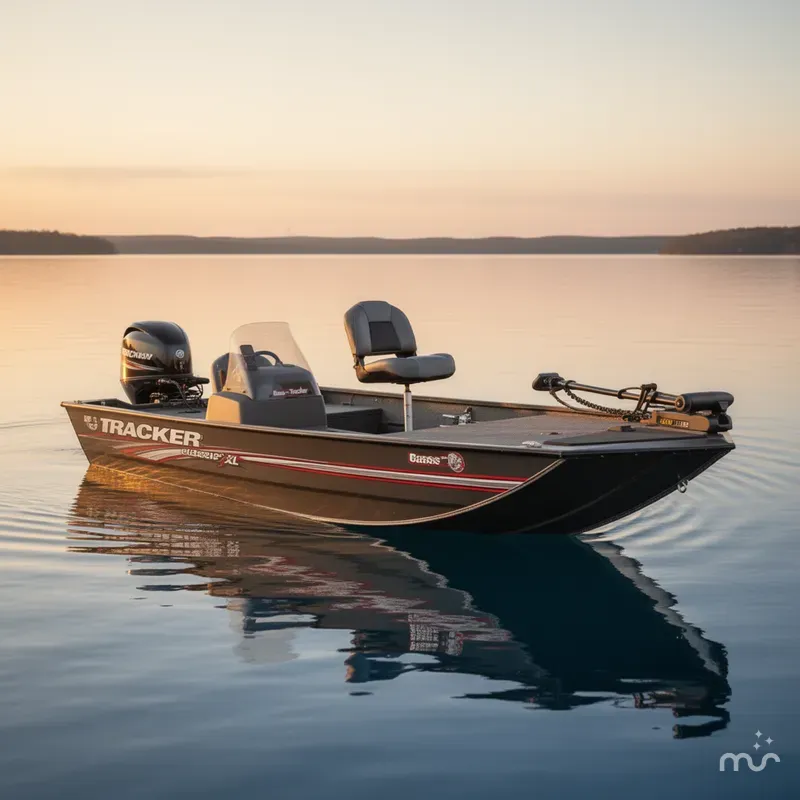 Slide: The Image of Tracker Bass Tracker Classic XL 2026 - 0