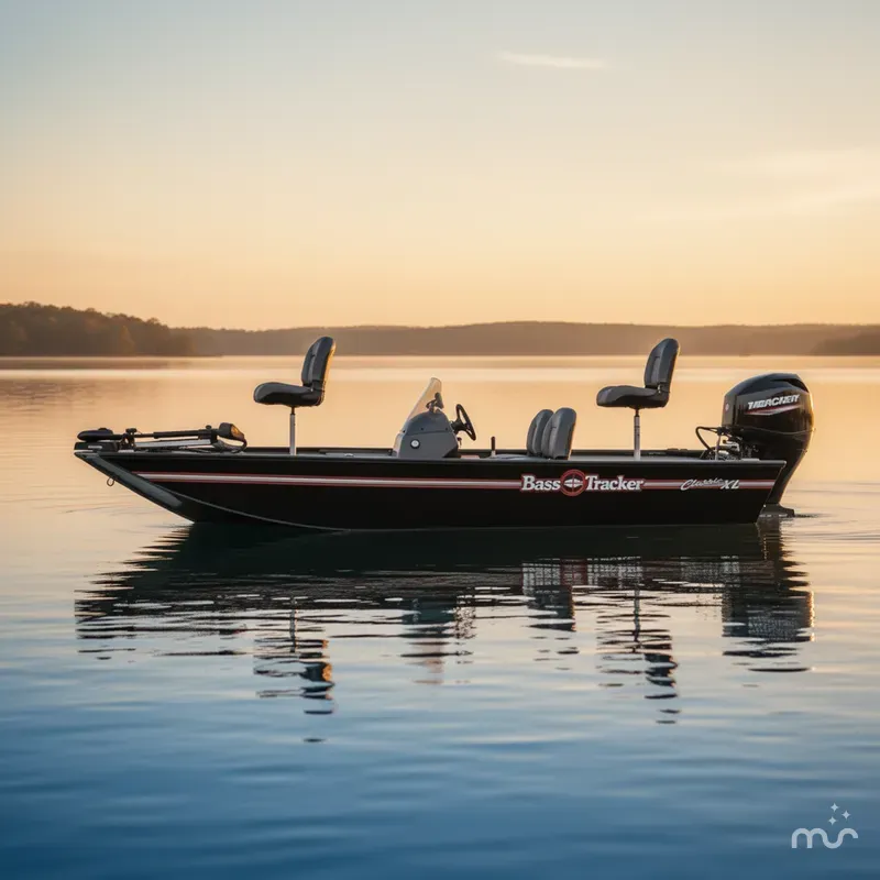 Slide: The Image of Tracker Bass Tracker Classic XL 2026 - 1