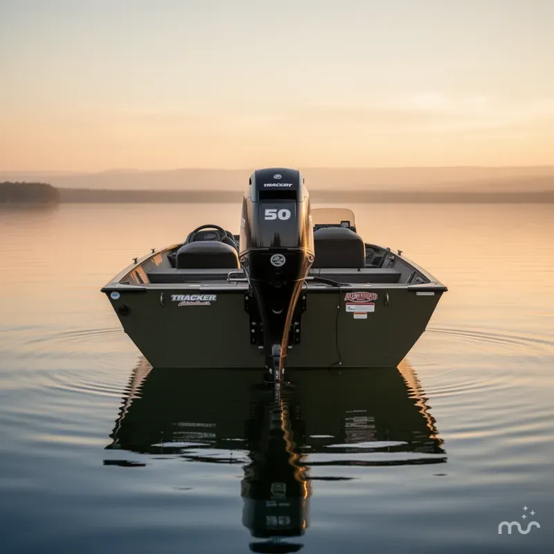 Slide: The Image of Tracker Bass Tracker Classic XL 2026 - 2