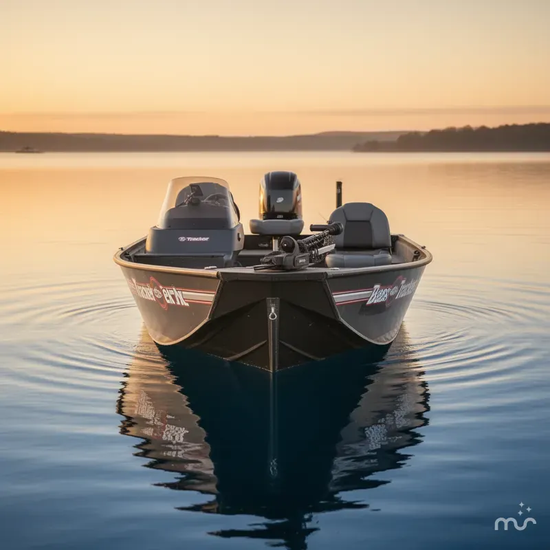 Slide: The Image of Tracker Bass Tracker Classic XL 2026 - 3