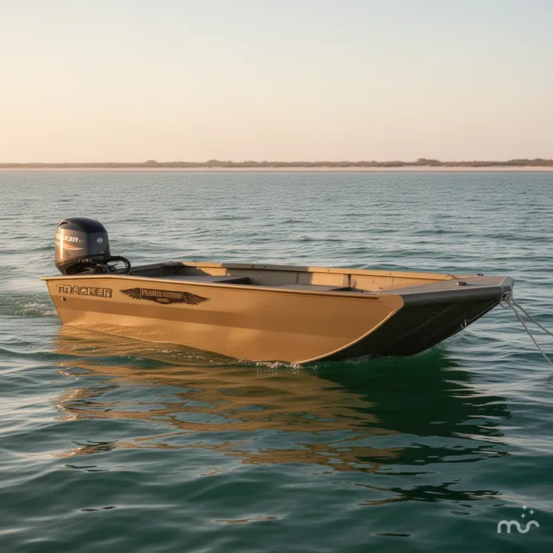 Slide: The Image of Tracker Grizzly 1650 T Prairie Wings Edition 2026 - 3