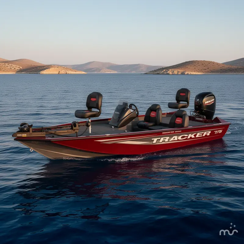 The Image of Tracker Pro Team 175 2026 - 0