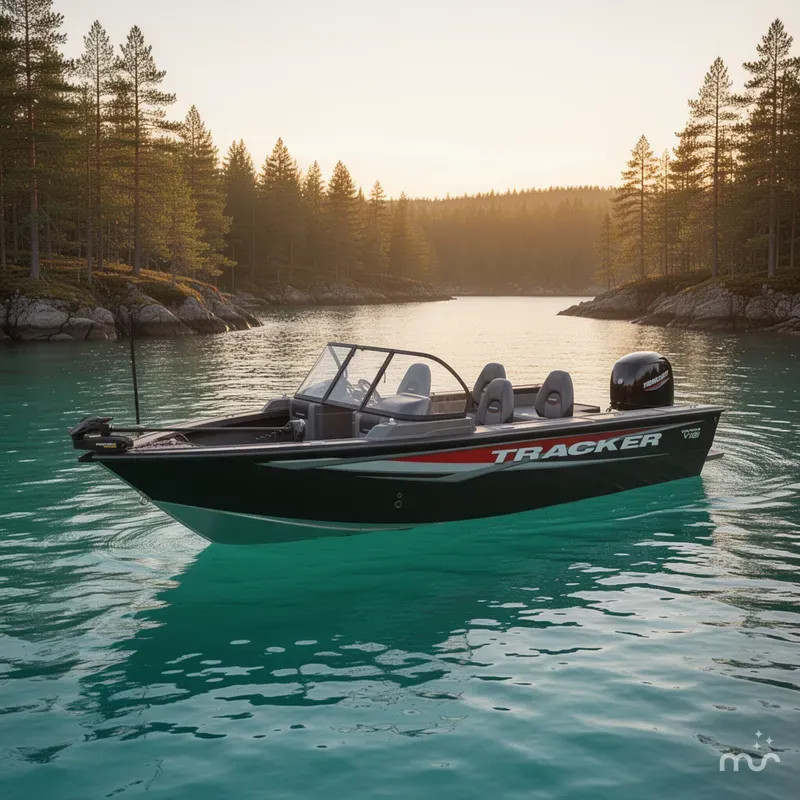 The Image of Tracker Targa V-18 WT 2026 - 0