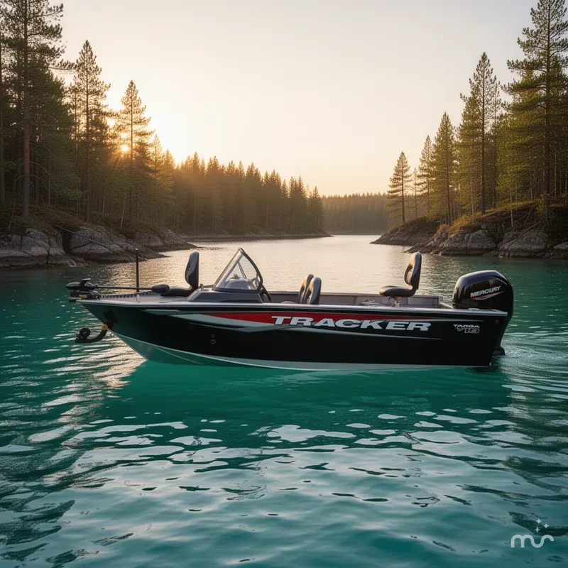 Slide: The Image of Tracker Targa V-18 WT 2026 - 2