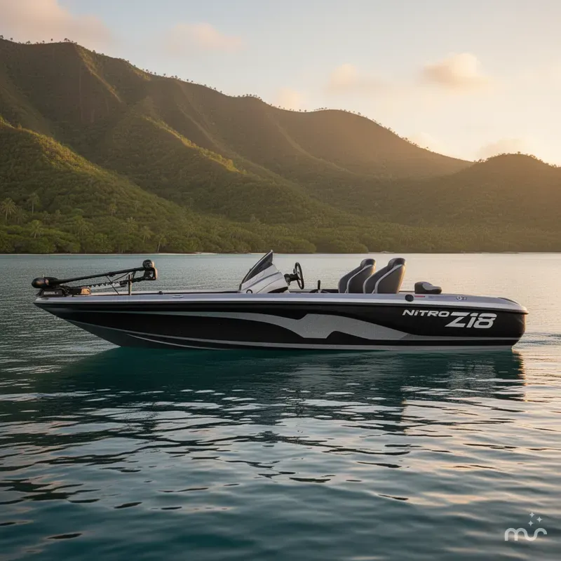 Slide: The Image of Nitro Z18 Pro 2026 - 2