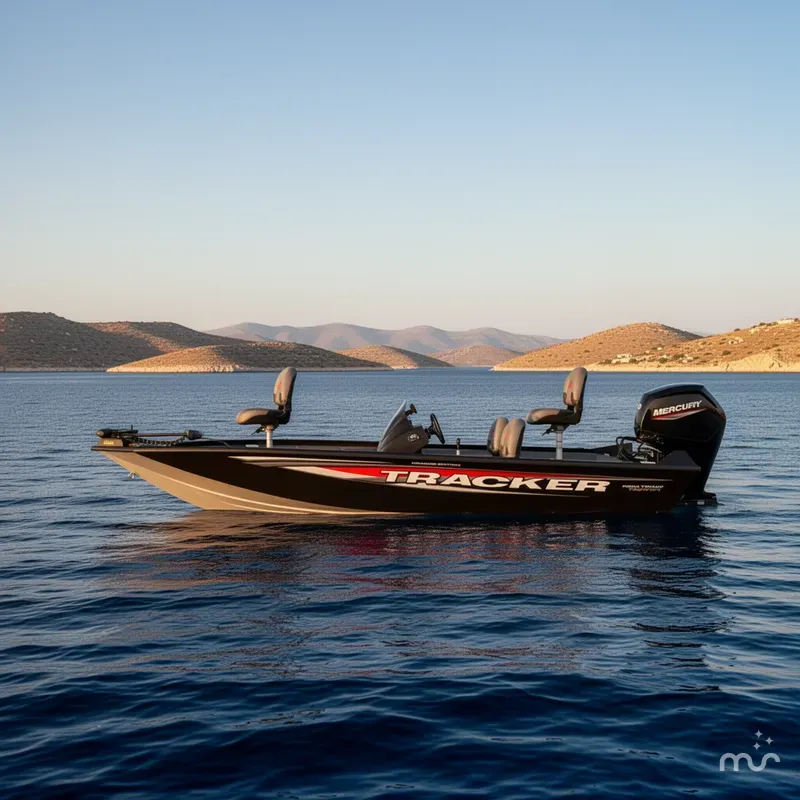 Slide: The Image of Tracker Pro Team 175 Crappie Edition 2026 - 4