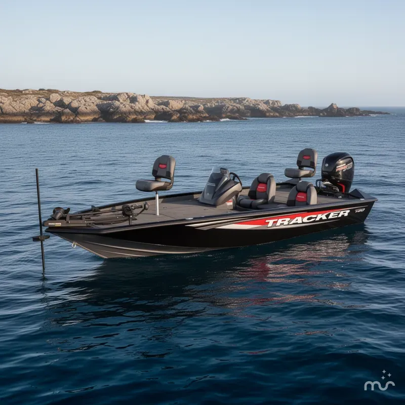 The Image of Tracker Pro Team 190 2026 - 0