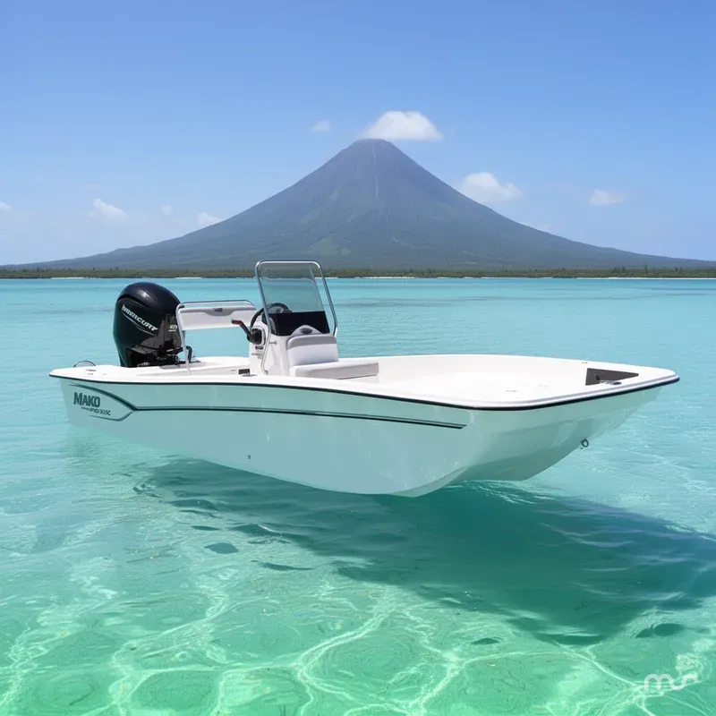 The Image of Mako Pro Skiff 17 CC 2026 - 0