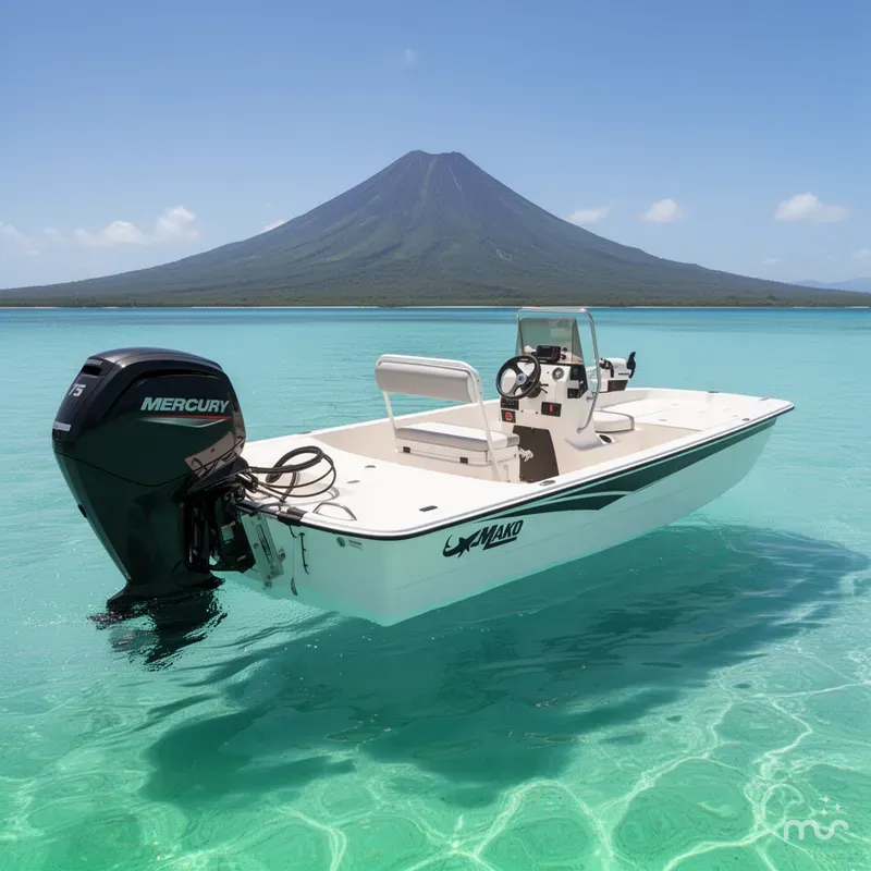 Slide: The Image of Mako Pro Skiff 17 CC 2026 - 3