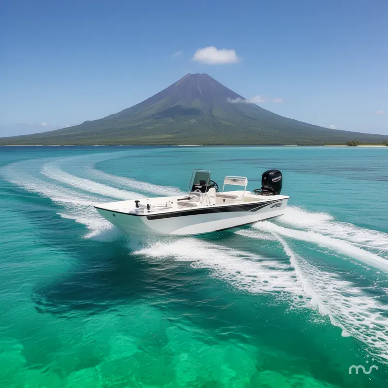 Slide: The Image of Mako Pro Skiff 17 CC 2026 - 4