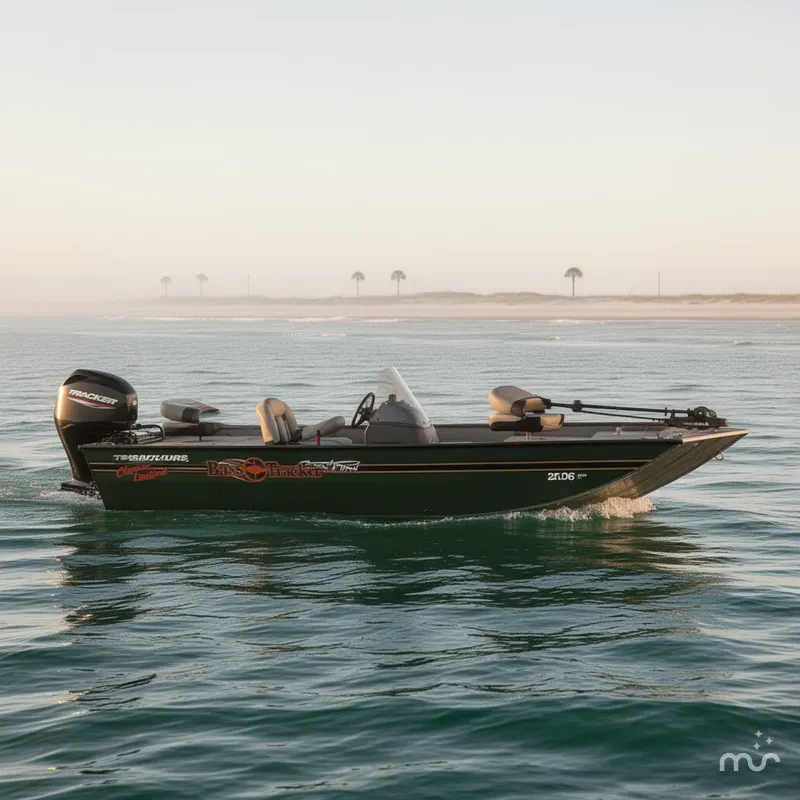 Slide: The Image of Tracker Bass Tracker Classic Limited 2026 - 0