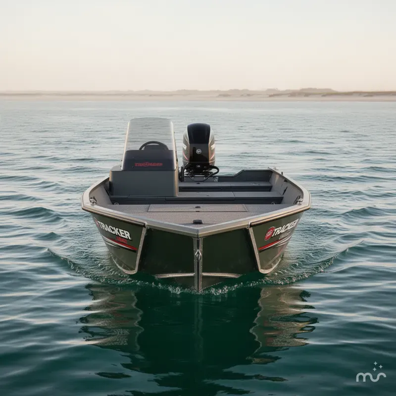 Slide: The Image of Tracker Bass Tracker Classic Limited 2026 - 1