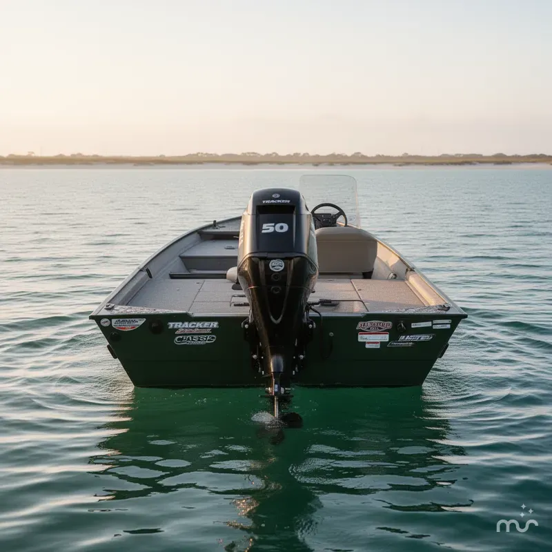 Slide: The Image of Tracker Bass Tracker Classic Limited 2026 - 3
