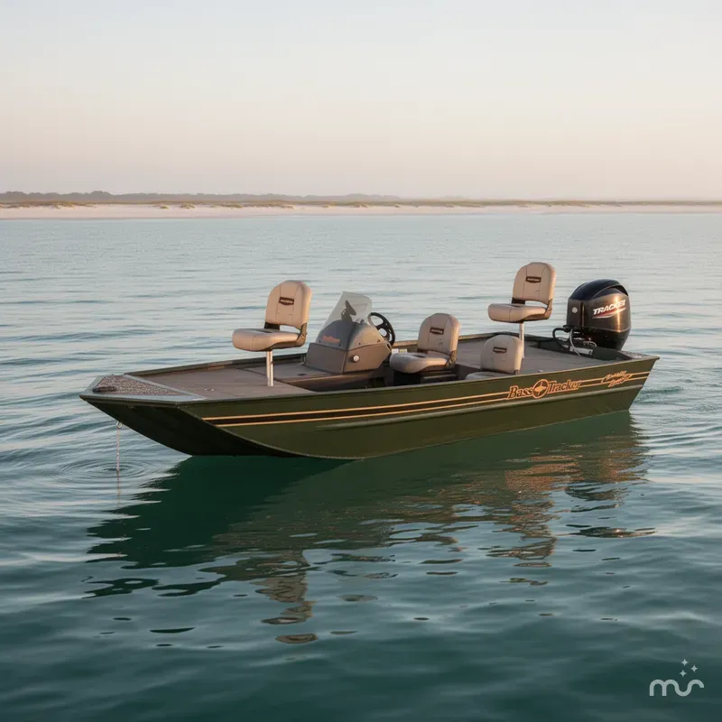 Slide: The Image of Tracker Bass Tracker Classic Limited 2026 - 4