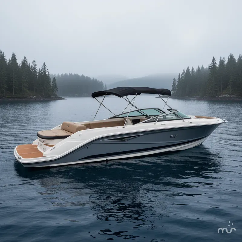 The Image of Sea Ray SLX 280 2020 - 0