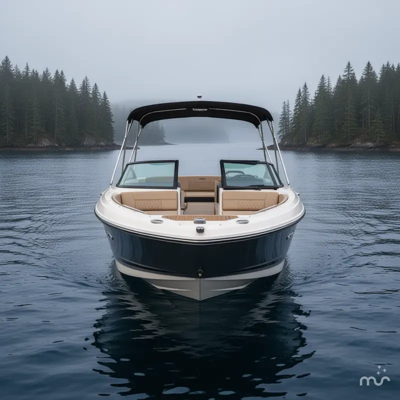 Slide: The Image of Sea Ray SLX 280 2020 - 1
