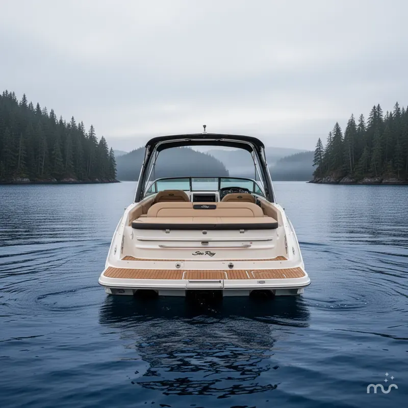 Slide: The Image of Sea Ray SLX 280 2020 - 3