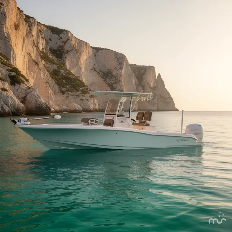 Slide: The Image of Crevalle 26 HBW 2022 - 2