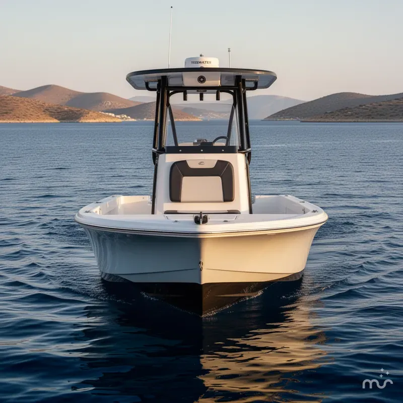 Slide: The Image of Tidewater 2410 Bay Max 2026 - 1