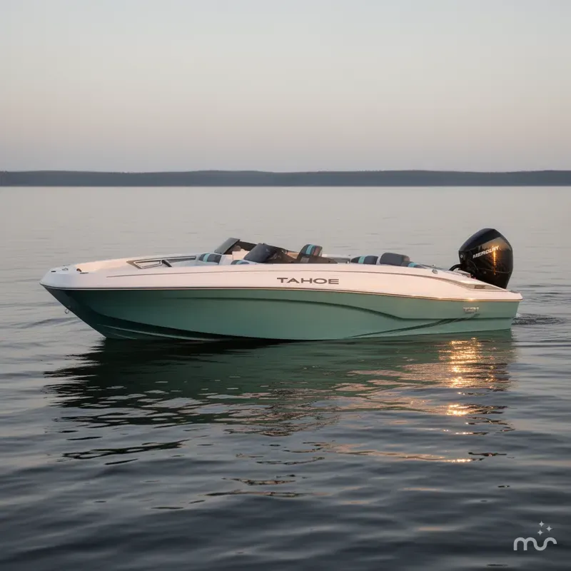 Slide: The Image of Tahoe T21 2026 - 2