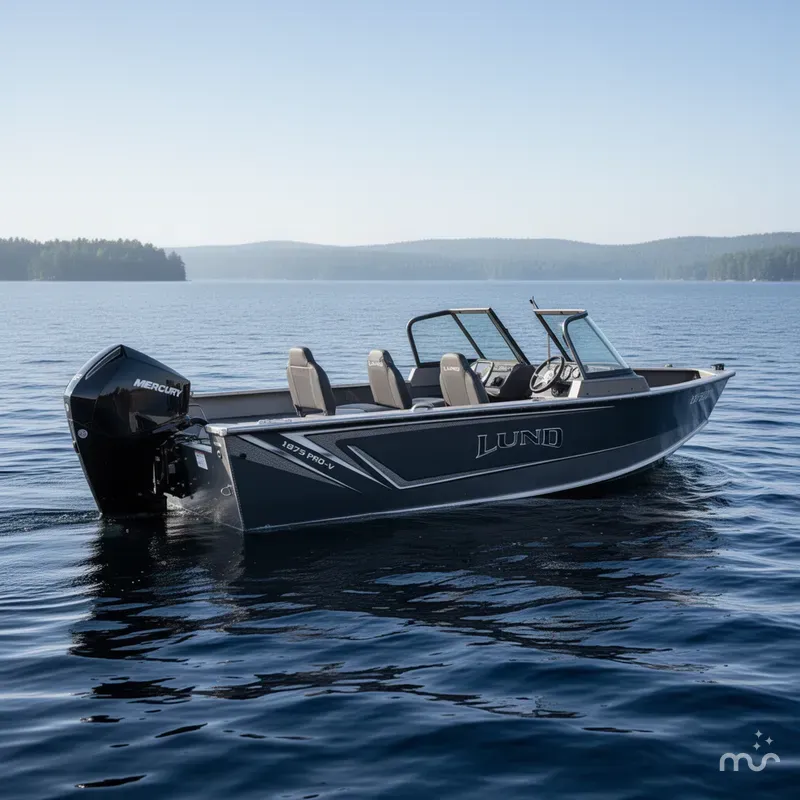 Slide: The Image of Lund 1875 Pro-V Sport 2026 - 0