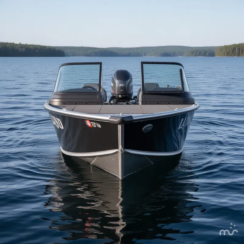 Slide: The Image of Lund 1875 Pro-V Sport 2026 - 1