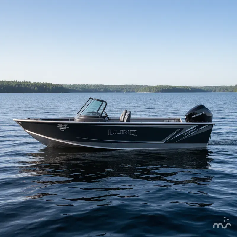 Slide: The Image of Lund 1875 Pro-V Sport 2026 - 2