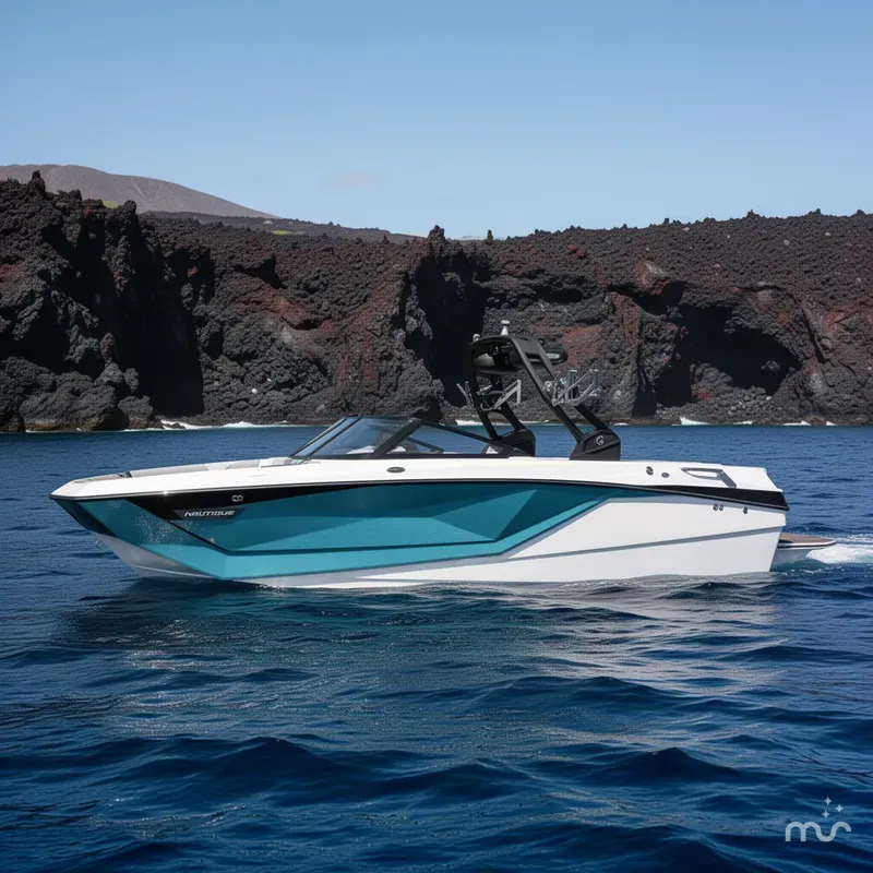 Slide: The Image of Nautique Super Air Nautique G23 Paragon 2021 - 2