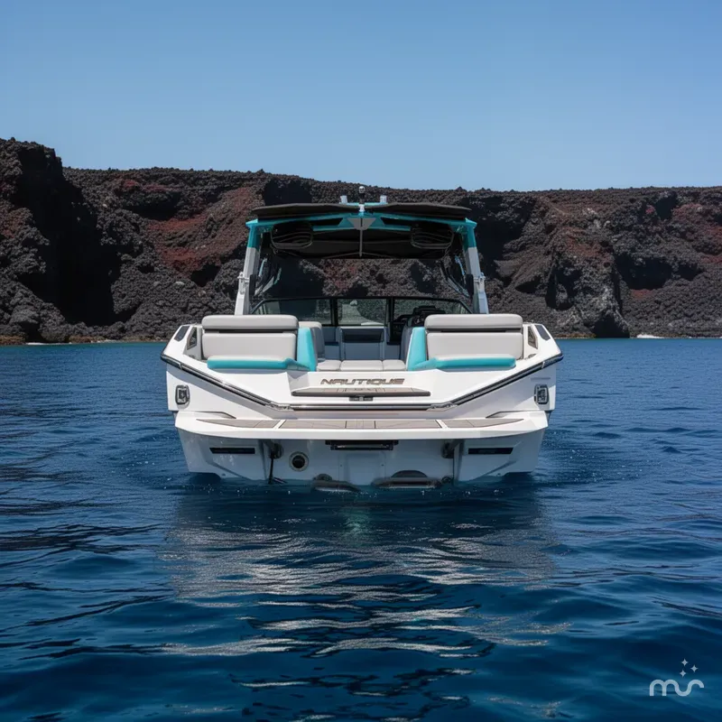 Slide: The Image of Nautique Super Air Nautique G23 Paragon 2021 - 3