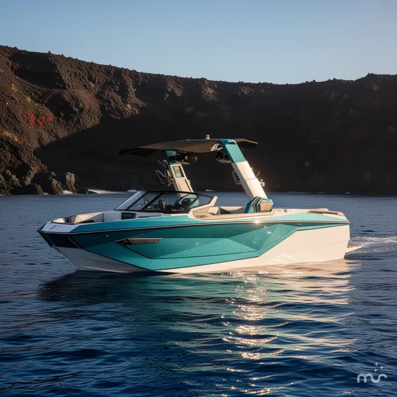 Slide: The Image of Nautique Super Air Nautique G23 Paragon 2021 - 4