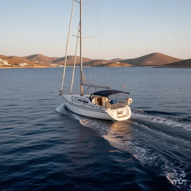 The Image of Catalina 320 1994 - 0