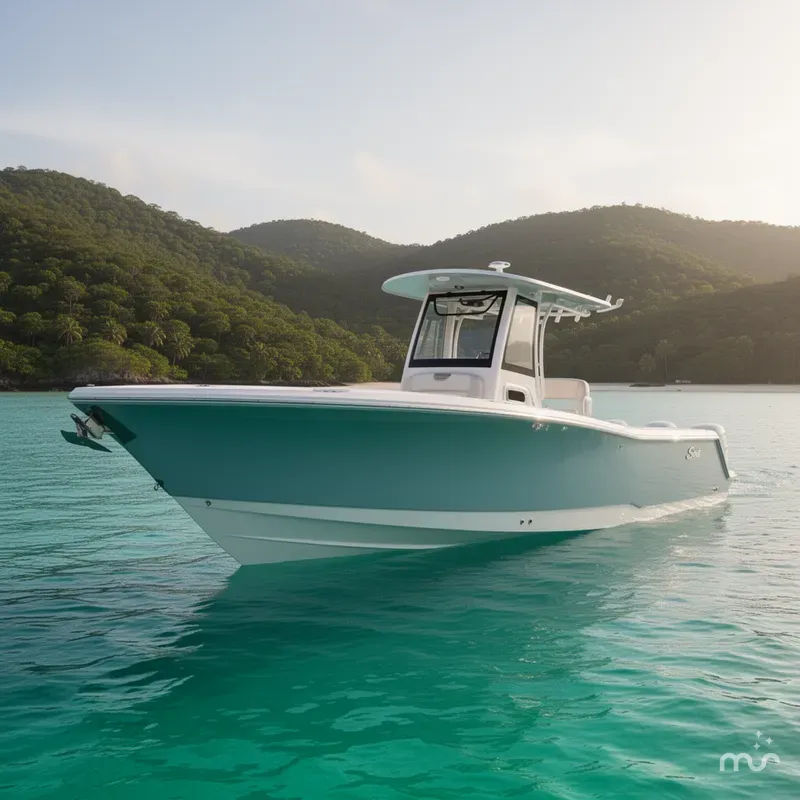 The Image of Sea Hunt Gamefish 27 Coffin Box 2026 - 0