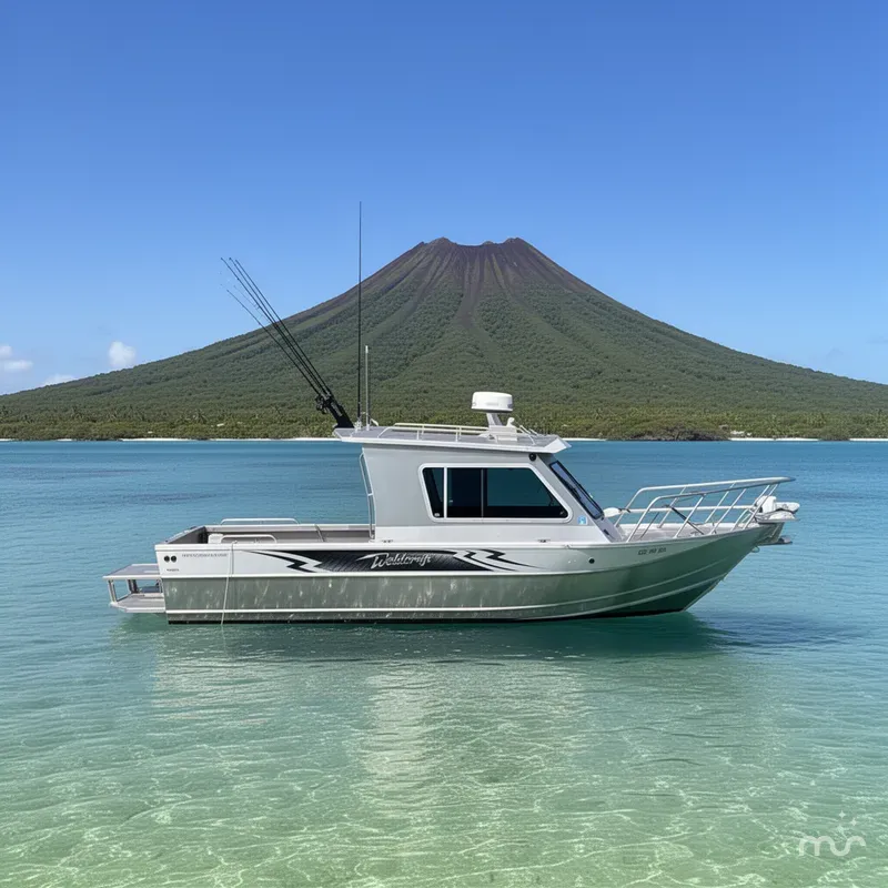 The Image of Weldcraft 220 Ocean King 2023 - 0