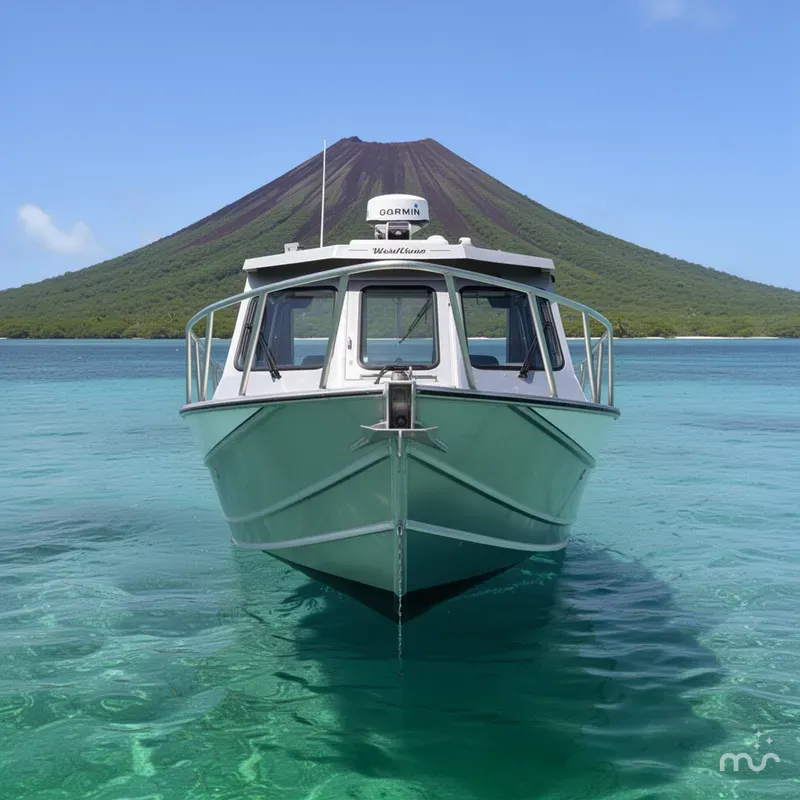 Slide: The Image of Weldcraft 220 Ocean King 2023 - 1