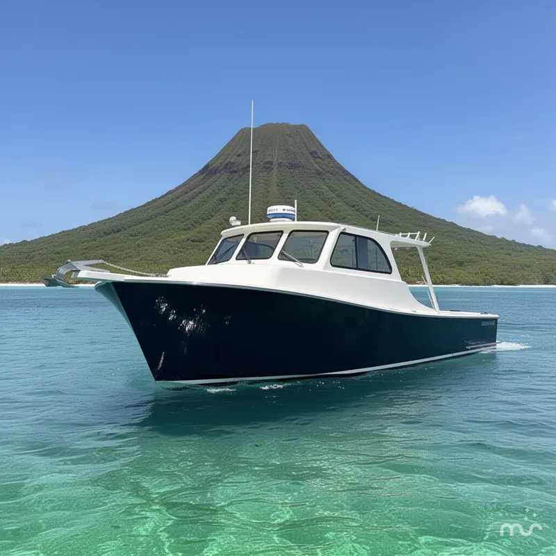 The Image of Composite Yacht CY32 Chesapeake 2021 - 0