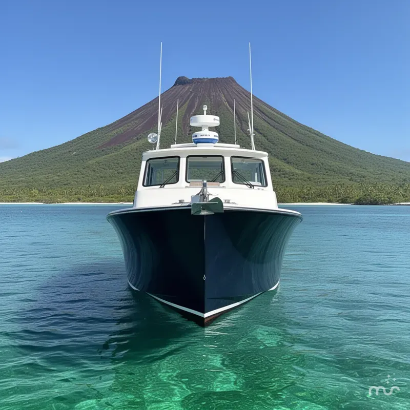 Slide: The Image of Composite Yacht CY32 Chesapeake 2021 - 1