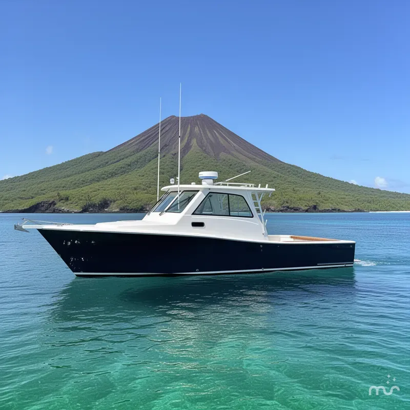 Slide: The Image of Composite Yacht CY32 Chesapeake 2021 - 2