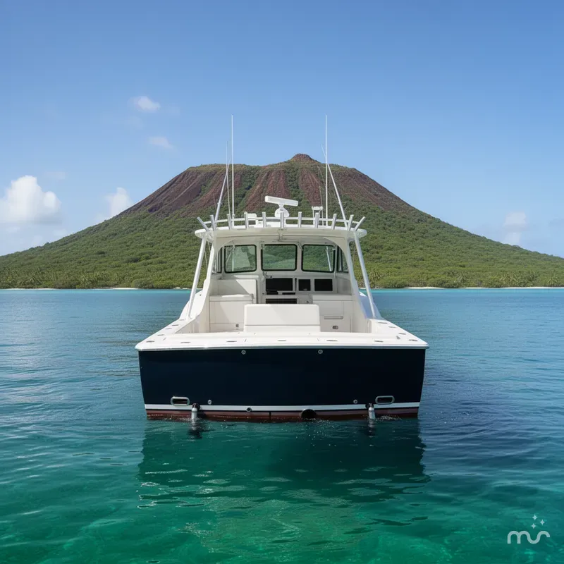 Slide: The Image of Composite Yacht CY32 Chesapeake 2021 - 3