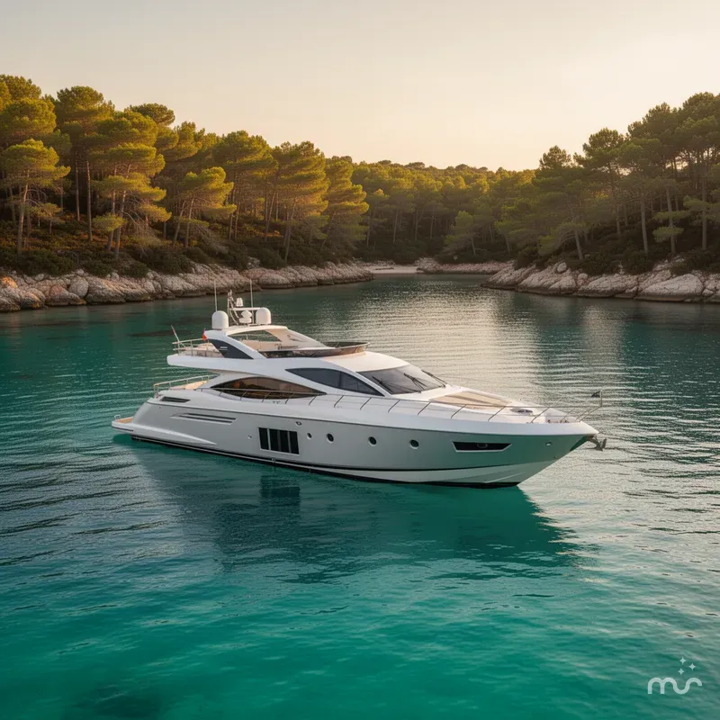 The Image of Sunseeker Predator 68 2014 - 0