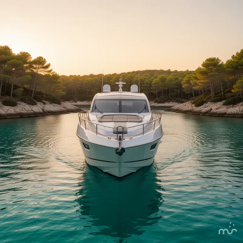 Slide: The Image of Sunseeker Predator 68 2014 - 1