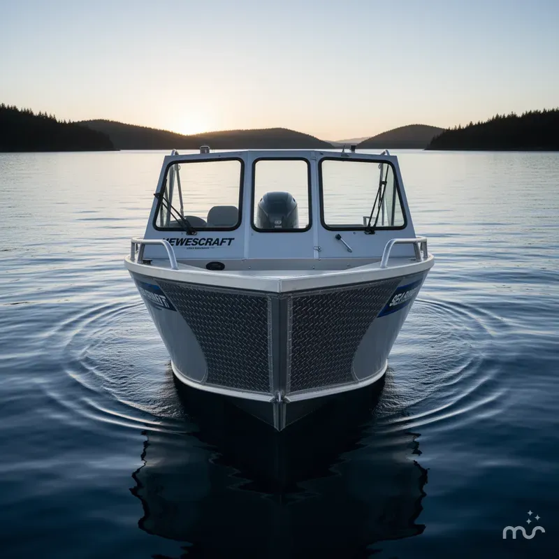Slide: The Image of Hewescraft 190 Sea Runner ET 2025 - 1