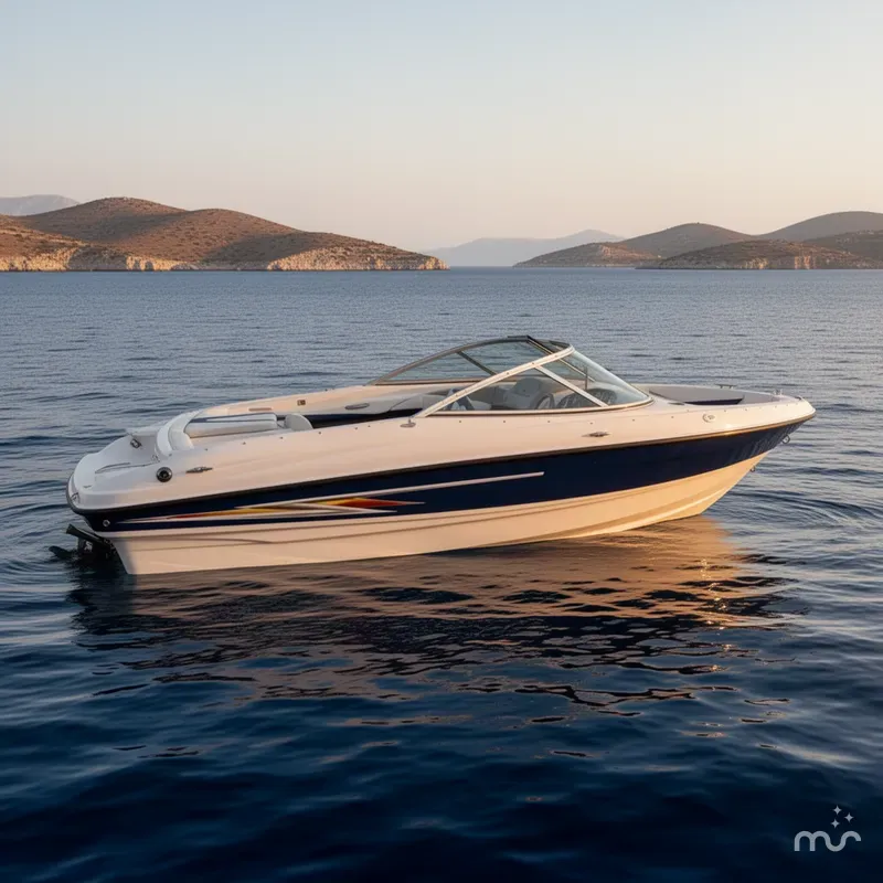 The Image of Bayliner 205 2005 - 0