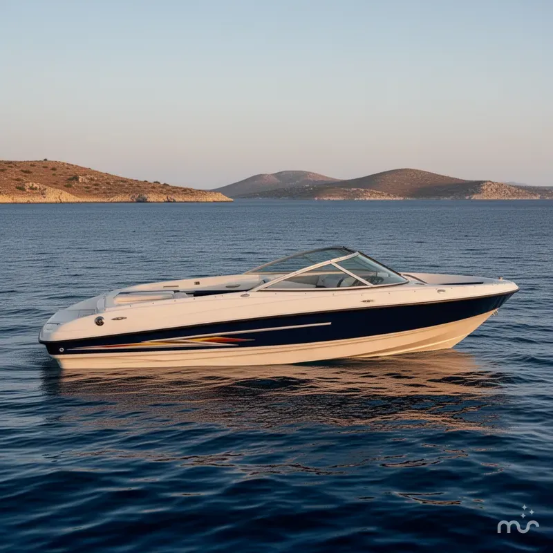 Slide: The Image of Bayliner 205 2005 - 2