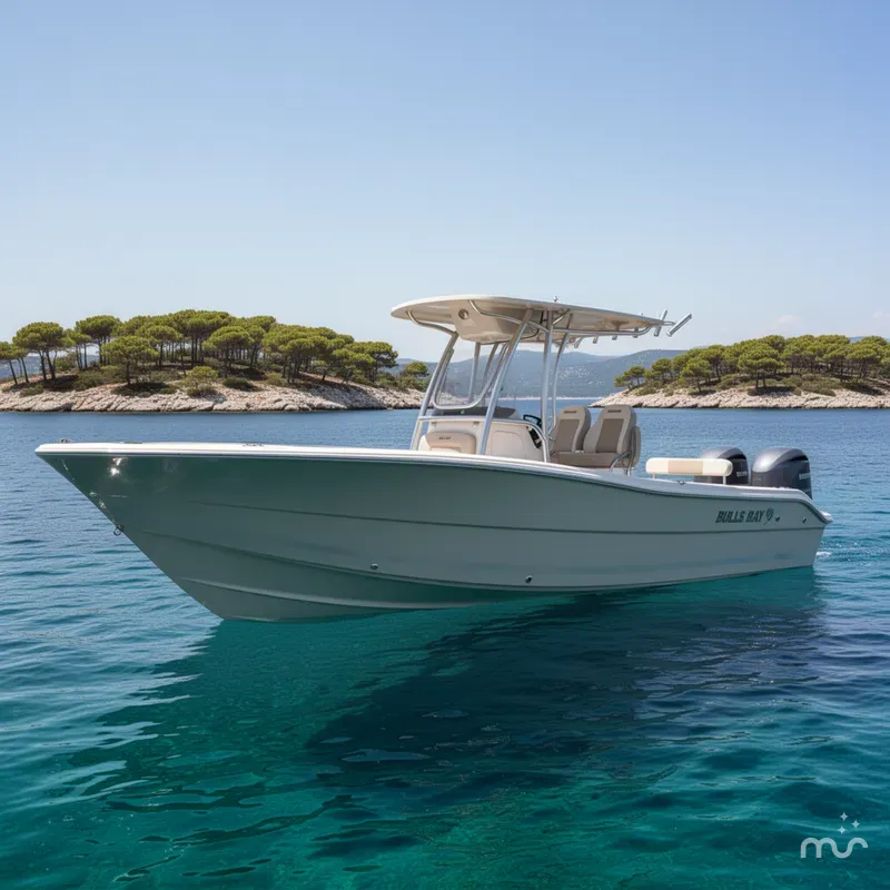 The Image of Bulls Bay 255 Center Console 2026 - 0