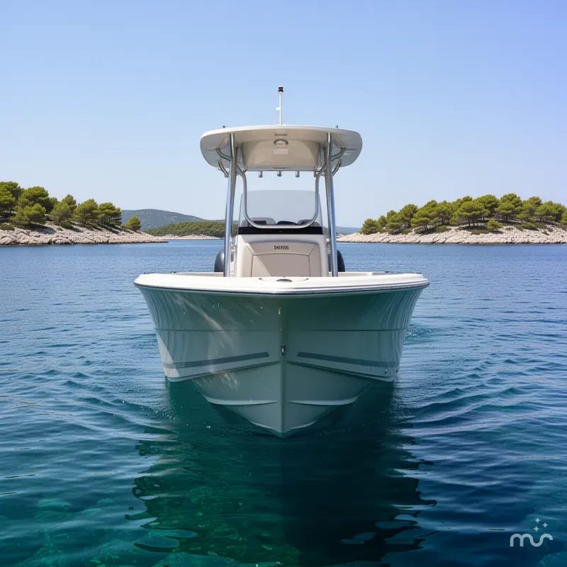 Slide: The Image of Bulls Bay 255 Center Console 2026 - 3