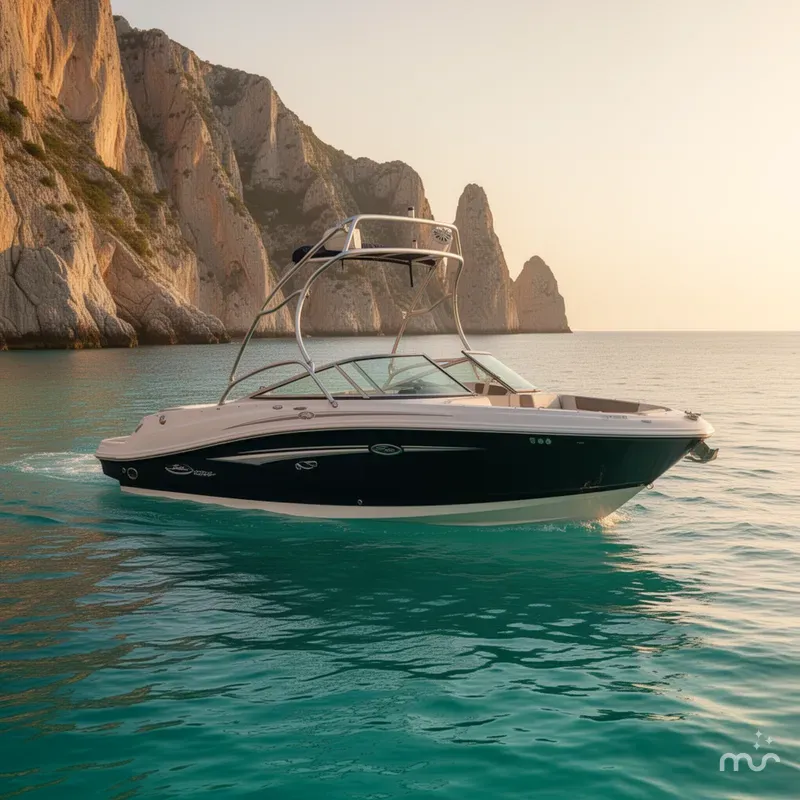 The Image of Sea Ray 230 Bow Rider Select 2008 - 0