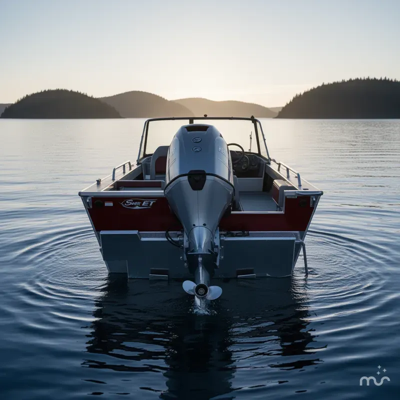 Slide: The Image of Hewescraft 210 Sea Runner ET 2025 - 3