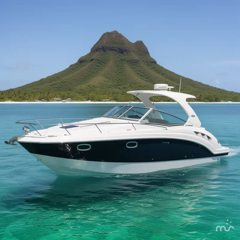 The Image of Chaparral Signature 310 2010 - 0