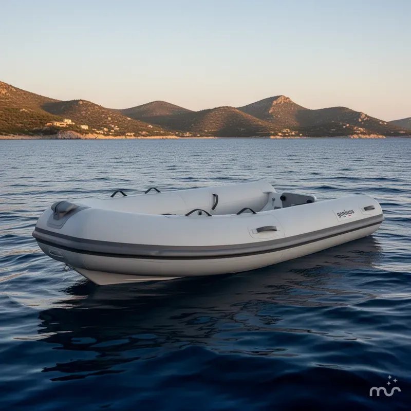 Slide: The Image of Geniuss 285 TILLER 2025 - 2