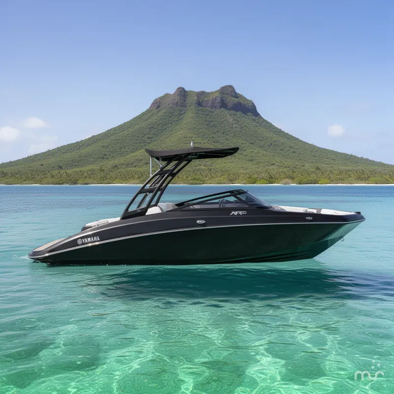 Slide: The Image of Yamaha AR190 2022 - 2
